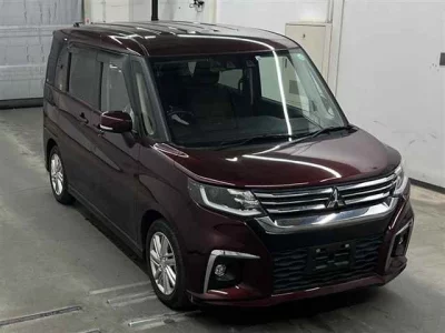 Mitsubishi DELICA D2