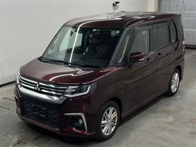 Mitsubishi DELICA D2
