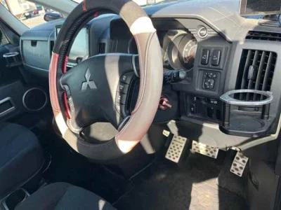 Mitsubishi DELICA D5