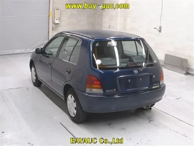 Toyota STARLET