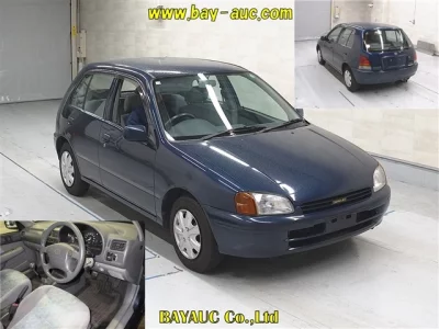 Toyota STARLET