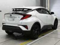 Toyota C-HR лот № 36016 оценка 4.5  с аукциона в Японии 1