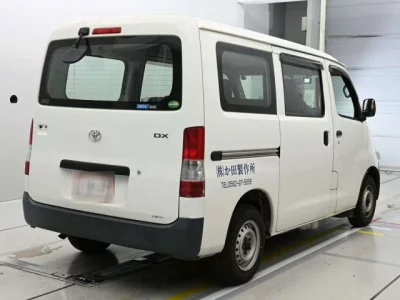 Toyota LITE ACE VAN