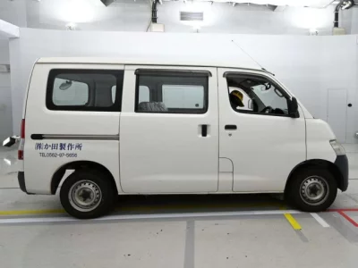 Toyota LITE ACE VAN