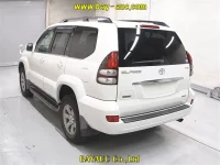 Toyota LAND CRUISER PRADO лот № 50026 оценка 4.5  с аукциона в Японии 1