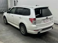 Subaru FORESTER лот № 20016 оценка 3.5  с аукциона в Японии 1