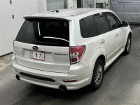 Subaru FORESTER лот № 20016 оценка 3.5  с аукциона в Японии 4