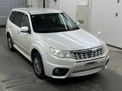 Subaru FORESTER  с аукциона в Японии