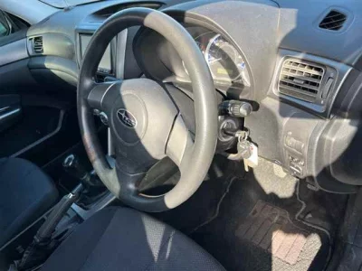 Subaru FORESTER  с аукциона в Японии
