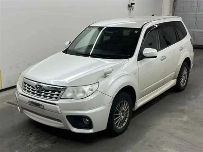 Subaru FORESTER  с аукциона в Японии