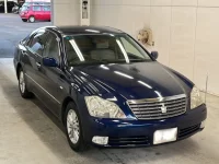 Toyota CROWN лот № 1003 оценка 3.5  с аукциона в Японии 3