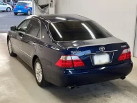 Toyota CROWN лот № 1003 оценка 3.5  с аукциона в Японии 4