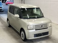 Daihatsu MOVE CONTE лот № 1005 оценка 3.5  с аукциона в Японии 3
