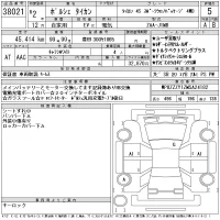 Porsche TAYCAN лот № 38021 оценка 5  с аукциона в Японии 9