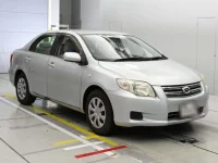 Toyota COROLLA AXIO лот № 10027 оценка 3  с аукциона в Японии 4