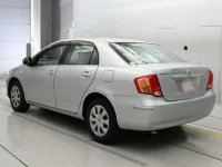 Toyota COROLLA AXIO лот № 10027 оценка 3  с аукциона в Японии 5