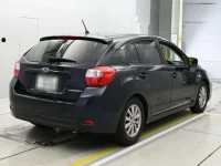 Subaru IMPREZA лот № 10028 оценка 3.5  с аукциона в Японии 1