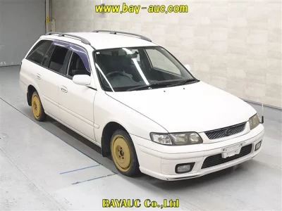 Mazda CAPELLA WAGON  с аукциона в Японии