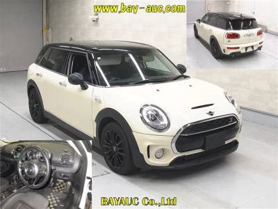 BMW MINI  с аукциона в Японии