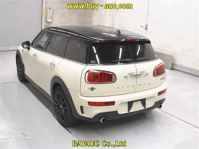 BMW MINI  с аукциона в Японии