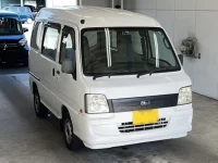 Subaru SAMBAR лот № 1019 оценка R  с аукциона в Японии 3