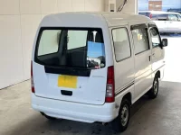 Subaru SAMBAR лот № 1019 оценка R  с аукциона в Японии 1