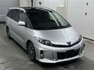 Toyota ESTIMA HYBRID