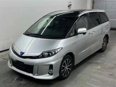 Toyota ESTIMA HYBRID