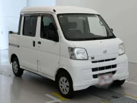 Daihatsu HIJET VAN лот № 9011 оценка 3  с аукциона в Японии 4