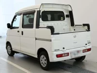 Daihatsu HIJET VAN лот № 9011 оценка 3  с аукциона в Японии 5