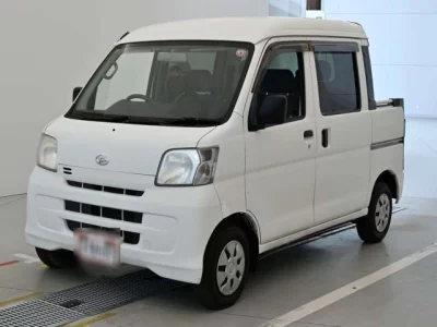 Daihatsu HIJET VAN  с аукциона в Японии