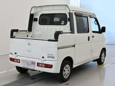 Daihatsu HIJET VAN  с аукциона в Японии