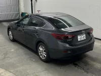 Mazda AXELA лот № 20026 оценка 4  с аукциона в Японии 1