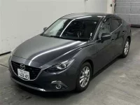 Mazda AXELA лот № 20026 оценка 4  с аукциона в Японии 3