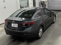 Mazda AXELA лот № 20026 оценка 4  с аукциона в Японии 4