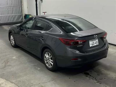 Mazda AXELA  с аукциона в Японии