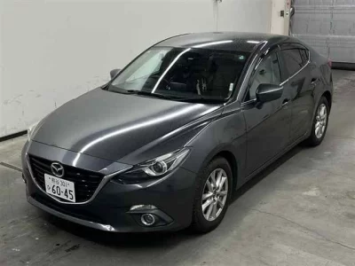 Mazda AXELA  с аукциона в Японии