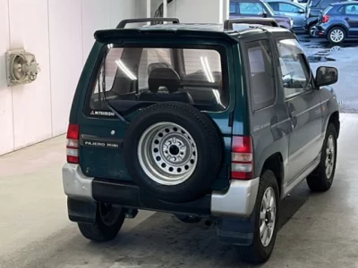 Mitsubishi PAJERO MINI