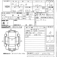 Subaru PLEO лот № 1024 оценка R  с аукциона в Японии 5