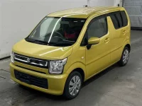 Suzuki WAGON R лот № 29 оценка 4  с аукциона в Японии 3