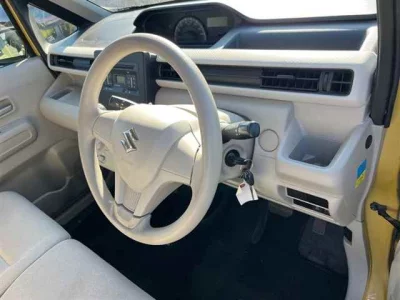 Suzuki WAGON R  с аукциона в Японии