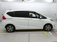 Honda FREED лот № 36027 оценка 5  с аукциона в Японии 2