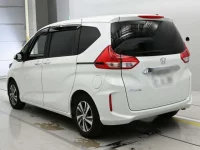 Honda FREED лот № 36027 оценка 5  с аукциона в Японии 5