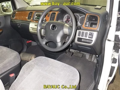 Honda STEP WAGON  с аукциона в Японии