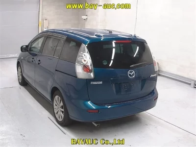Mazda PREMACY  с аукциона в Японии
