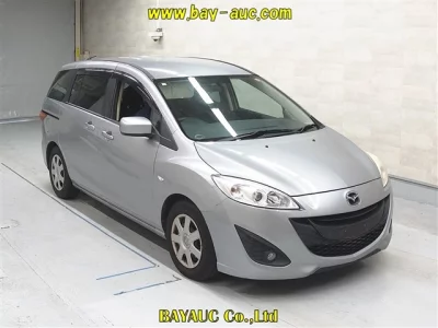 Mazda PREMACY  с аукциона в Японии