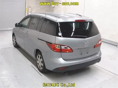 Mazda PREMACY  с аукциона в Японии