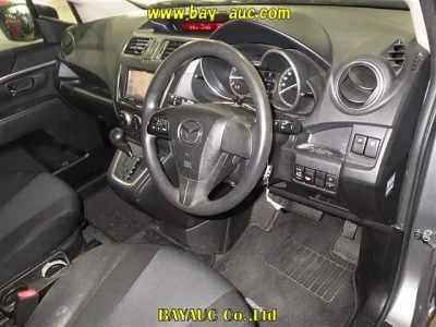 Mazda PREMACY  с аукциона в Японии