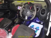 Nissan JUKE лот № 50043 оценка 4.5  с аукциона в Японии 2