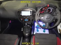 Nissan JUKE лот № 50043 оценка 4.5  с аукциона в Японии 5